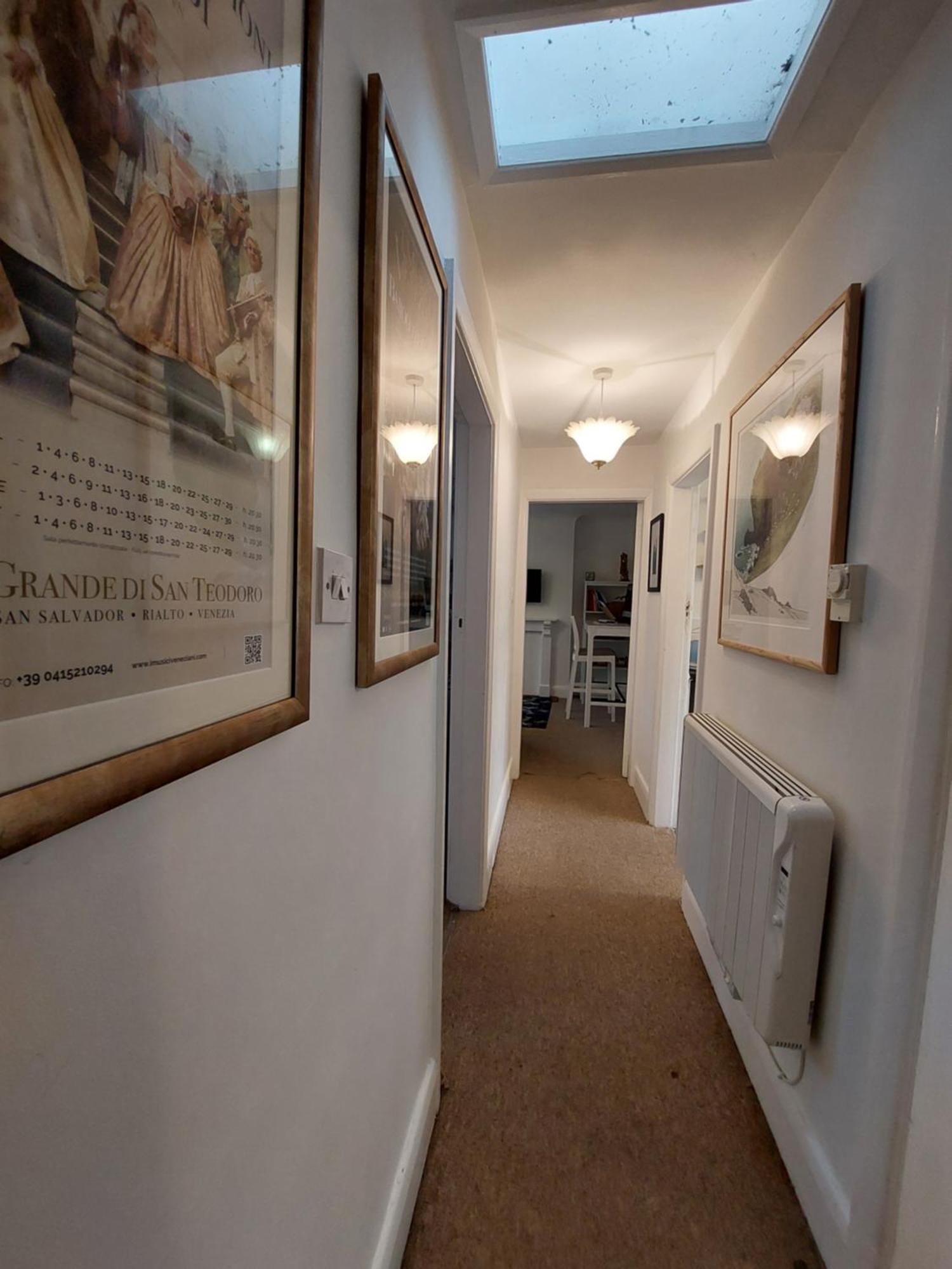 The Gallery Appartment With Parking ستارتفورد أبون آفون المظهر الخارجي الصورة